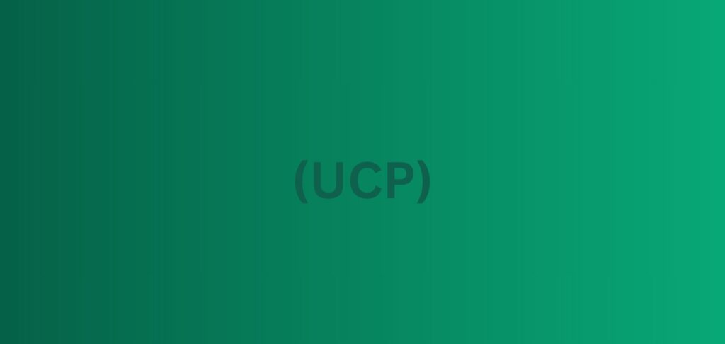 Universal Commerce Protocol (UCP)