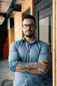 Picture of Heverton C. Escudeiro